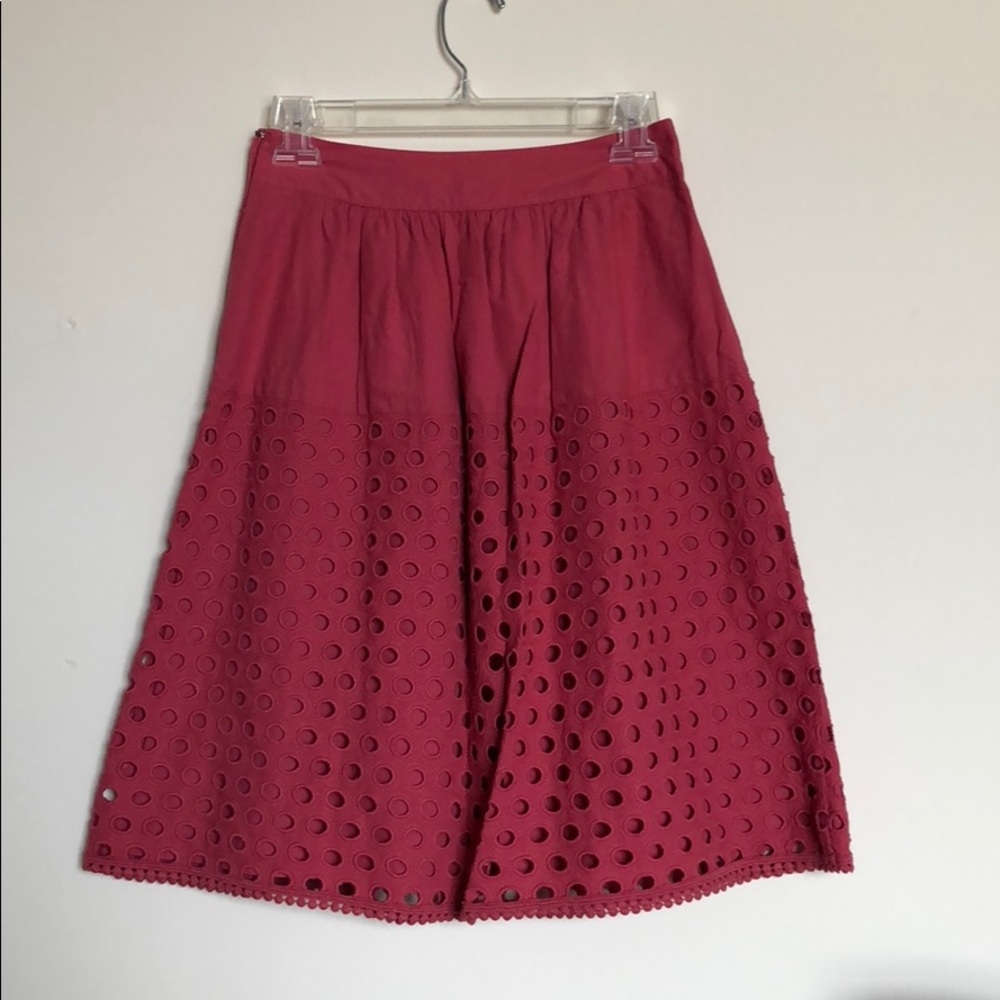 Loft Midi Skirt